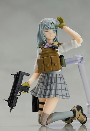 Figma #SP-116 Rikka Shiina (Summer Uniform Ver.) Little Armory 5