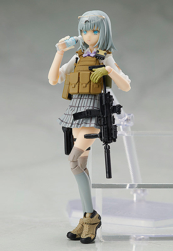 Figma #SP-116 Rikka Shiina (Summer Uniform Ver.) Little Armory 6