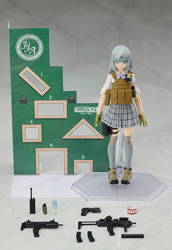 Figma #SP-116 Rikka Shiina (Summer Uniform Ver.) Little Armory 1