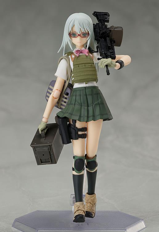 Figma #SP-136 Ai Nishibe Little Armory