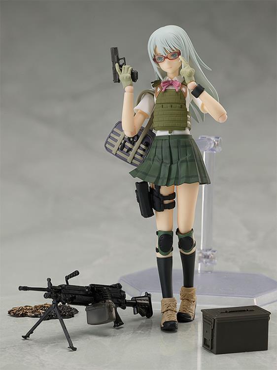 Figma #SP-136 Ai Nishibe Little Armory