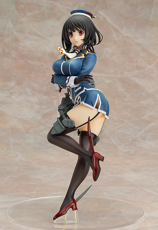 Max Factory 1/8 Kantai Collection -KanColle- Takao: Light Armament Ver. Scale Statue Figure PVC