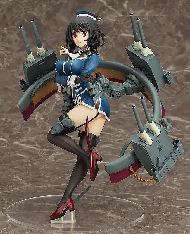Max Factory 1/8 Kantai Collection -KanColle- Takao:Heavy Armament Ver. Scale Statue Figure PVC