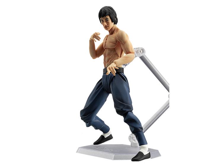 Figma #266 Bruce Lee Figure