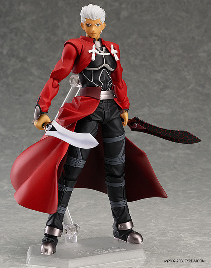 Figma #223 Archer Fate/Stay Night