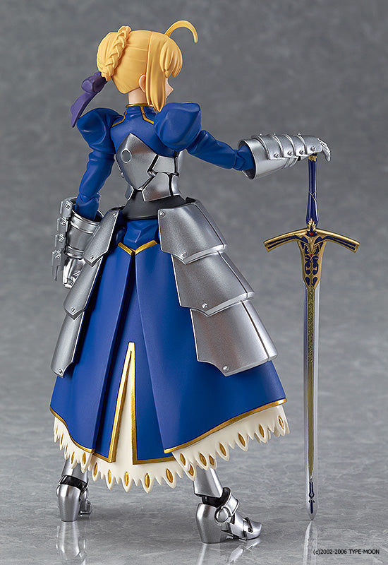 Figma #227 Saber 2.0 Fate/Stay Night 3