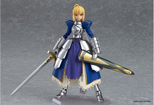 Figma #227 Saber 2.0 Fate/Stay Night 4