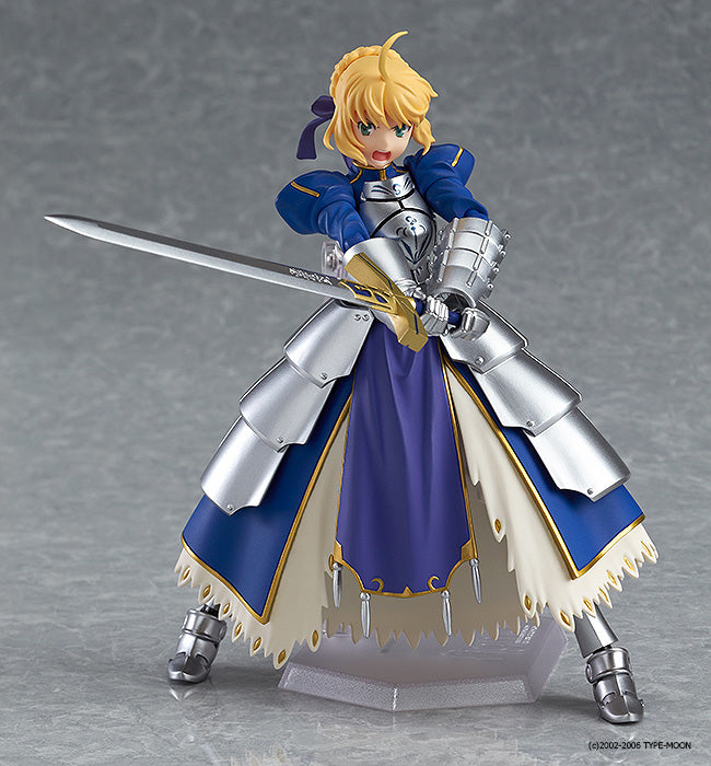 Figma #227 Saber 2.0 Fate/Stay Night 5