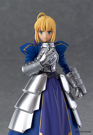 Figma #227 Saber 2.0 Fate/Stay Night 7