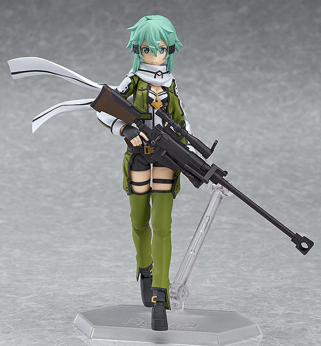 Figma #241 Sinon Sword Art Online II