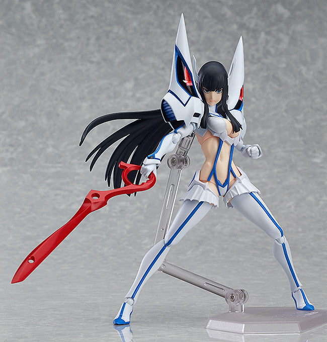 Figma #249 Satsuki Kiryuin Kill la Kill Max Factory 3