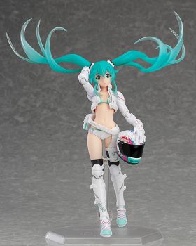 Figma #250 Hatsune Miku Racing 2014 EV Mirai Version Action Figure