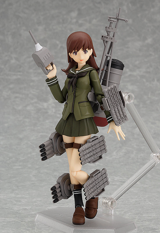 Figma #267 Ooi Kantai Collection -KanColle-