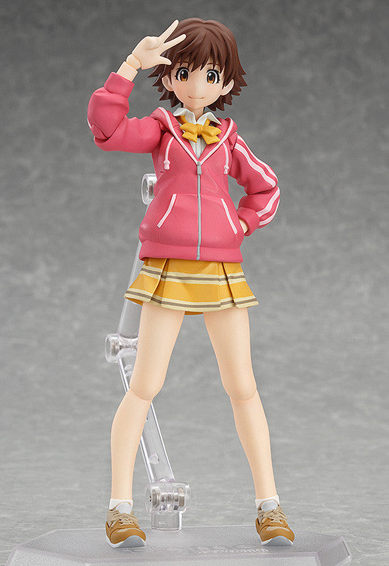 Figma #269 Honda Mio: Cinderella Project Ver. IDOLM@STER (Idolmaster) Cinderella Girls