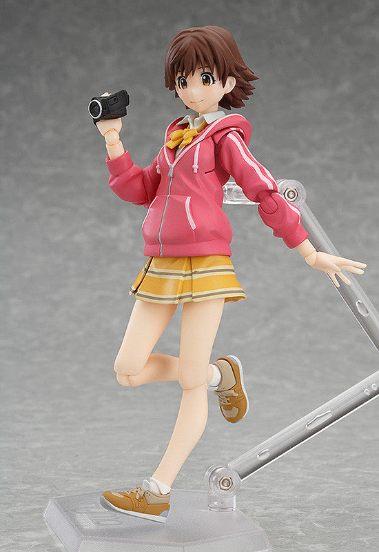 Figma #269 Honda Mio: Cinderella Project Ver. IDOLM@STER (Idolmaster) Cinderella Girls