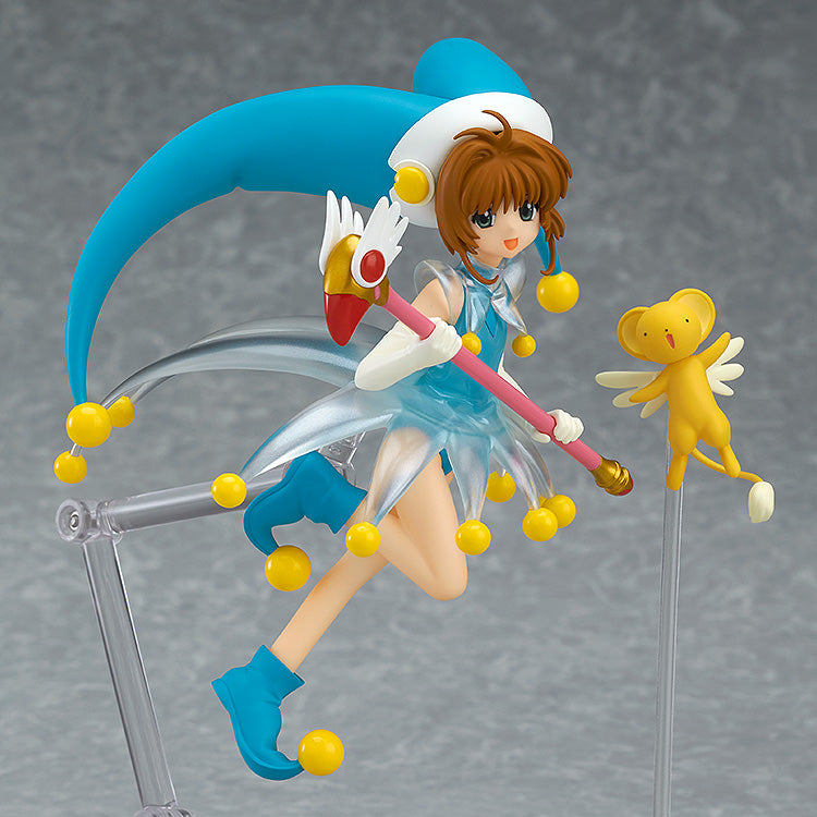 figFIX #008 Sakura Kinomoto Battle Costume Ver. Card Captor Sakura