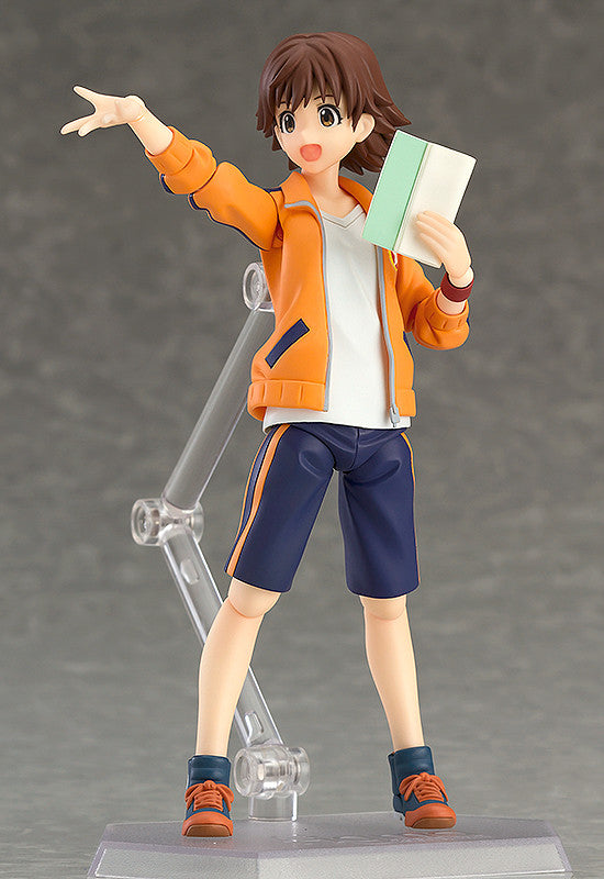 Figma #EX-035 Mio Honda Jersey Ver. The IDOLM@STER Idolmaster Cinderella Girls