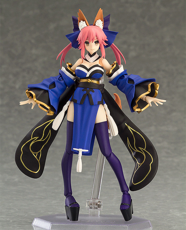 Figma #304 Caster/ Tamamo No Mae Fate/ Extra