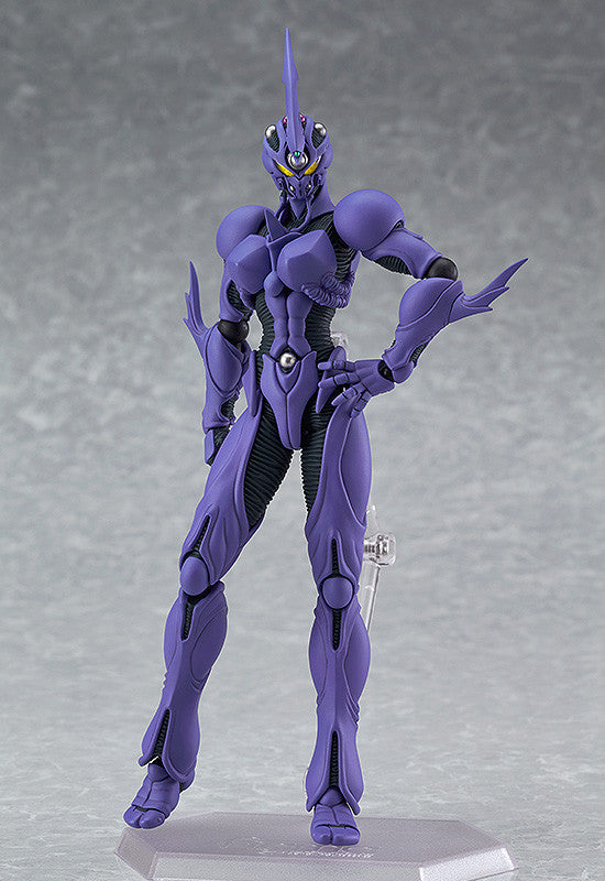 Figma #EX-036 Guyver II F Movie Color Ver Guyver: The Bioboosted Armor