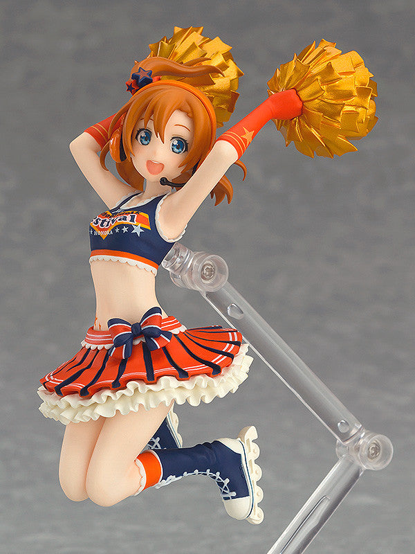 figFIX #009 Kosaka Honoka (Kousaka) Cheerleader Ver. Love Live! School Idol Festival