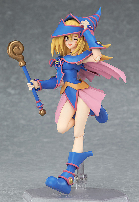 Figma #313 Dark Magician Girl Yu-Gi-Oh Duel Monster