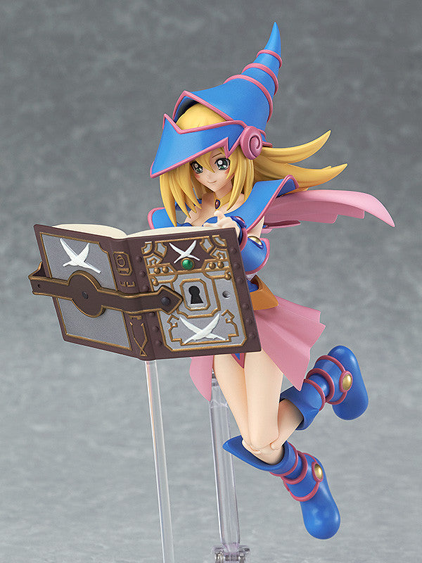 Figma #313 Dark Magician Girl Yu-Gi-Oh Duel Monster