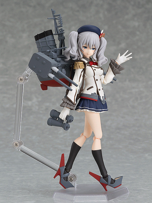 Figma #317 Kashima Kantai Collection -KanColle-