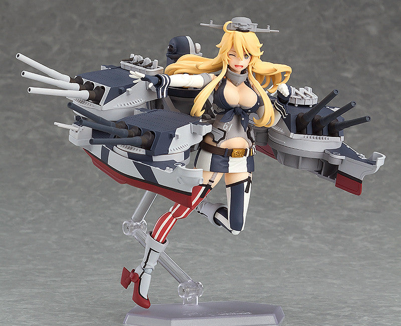 Figma #330 Iowa Kantai Collection -KanColle-