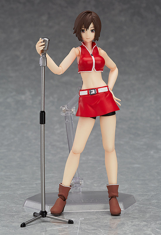 Figma #328 Meiko Vocaloid