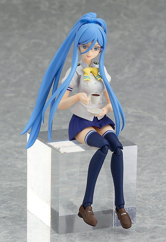 Figma #329 Takao Arpeggio of Blue Steel -Ars Nova- Cadenza Action Figure