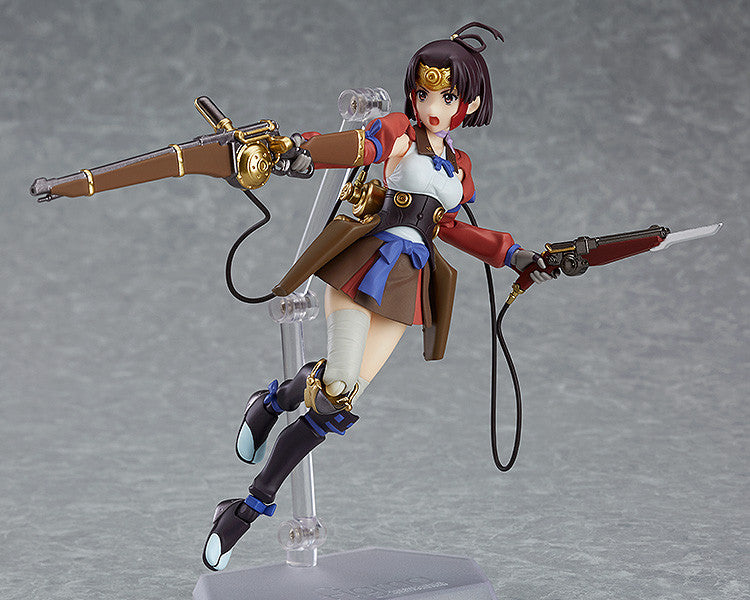 Figma #335 Mumei Kabaneri of the Iron Fortress