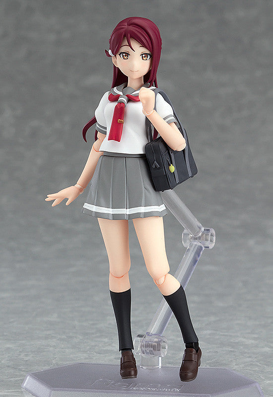 Figma #337 Sakurauchi Riko LoveLive! Sunshine!!