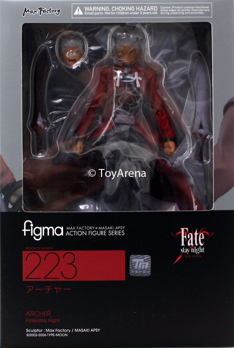 Figma #223 Archer Fate/Stay Night