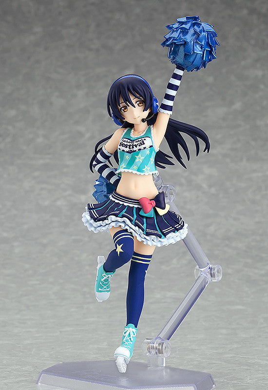 figFIX #013 Umi Sonoda Cheerleader Ver. LoveLive! School Idol Festival