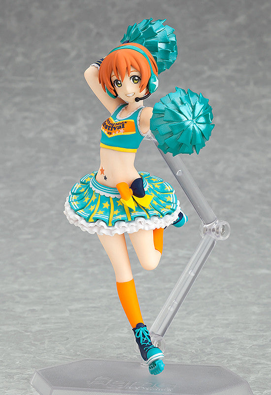 figFIX #014 Rin Hoshizora Cheerleader Ver. LoveLive! School Idol Festival