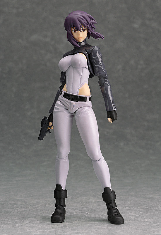 Figma #237 Motoko Kusanagi S.A.C. Ver Ghost in the Shell Stand Alone Complex