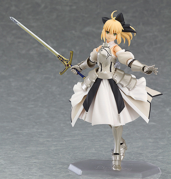 Figma #350 Saber/ Altria Pendragon [Lily] (Saber Lily) Fate/ Grand Order