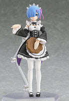 Figma #346 Rem Re: Zero Starting Life in Another World (Rerun)
