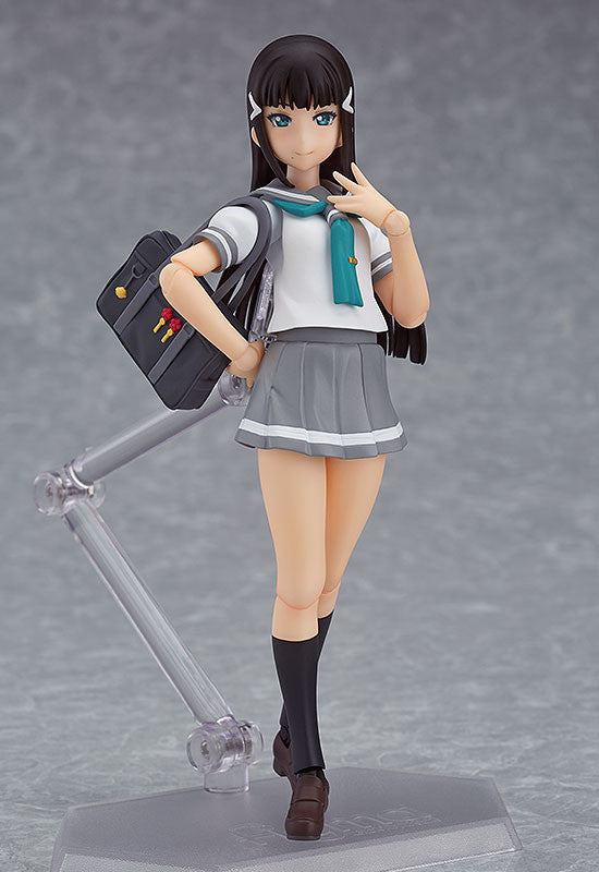 Figma #351 Dia Kurosawa Love Live! Sunshine!!