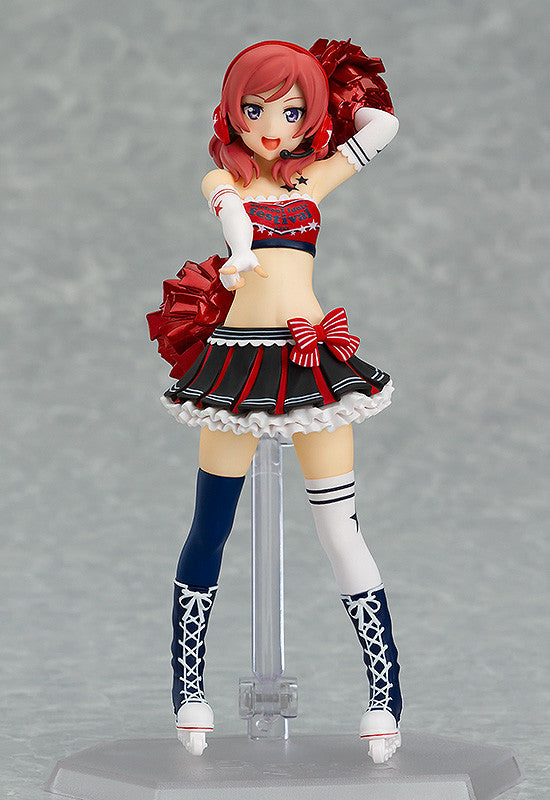 figFIX #016 Maki Nishikino Cheerleader Ver. LoveLive! School Idol Festival