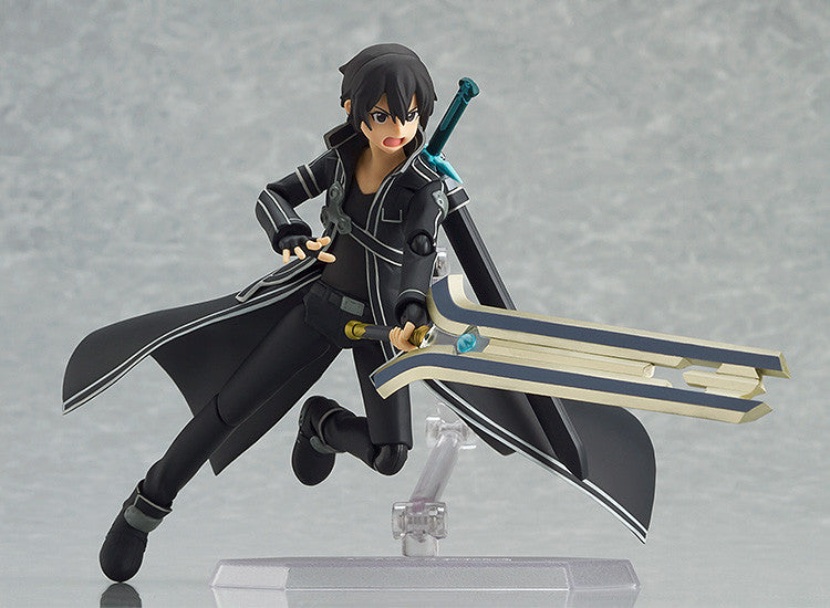 Figma #354 Kirito O.S. Ver Sword Art Online The Movie Ordinal Scale