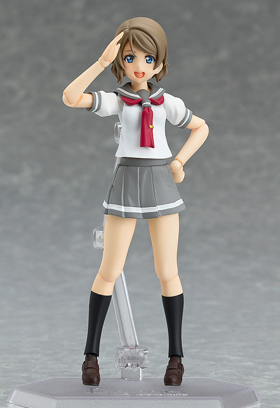 Figma #357 You Watanabe Love Live! Sunshine!!