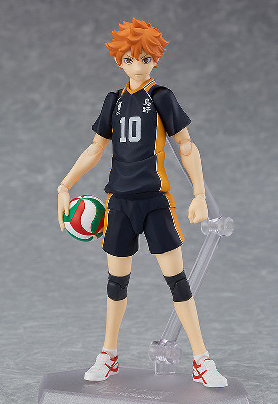 Figma #358 Shoyo Hinata Haikuu!!