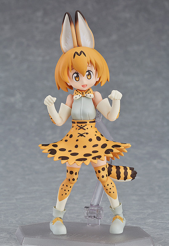 Figma #362 Serval Kemono Friends