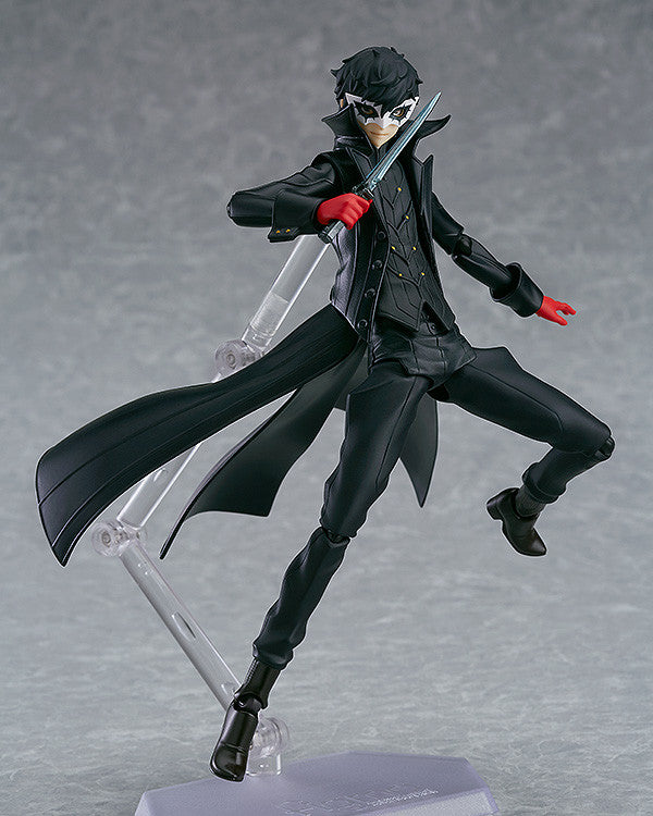 Figma #363 Joker (Hero Protagonist) Persona 5