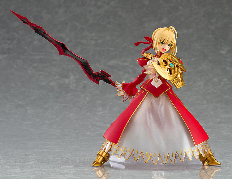 Figma #370 Saber/ Nero Claudius Fate/ Extella