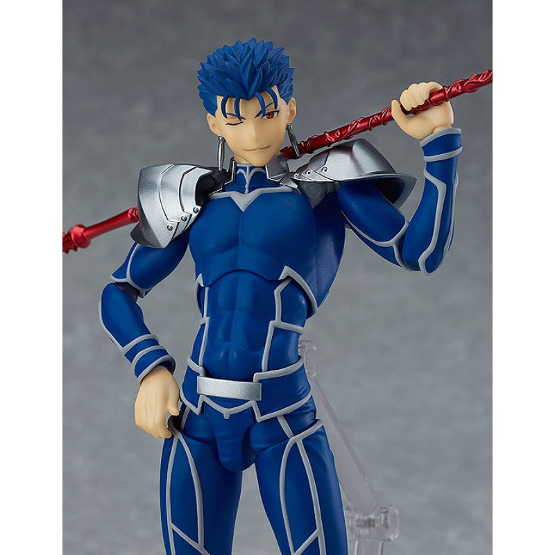 Figma #375 Lancer/ Cu Chulainn Fate/ Grand Order