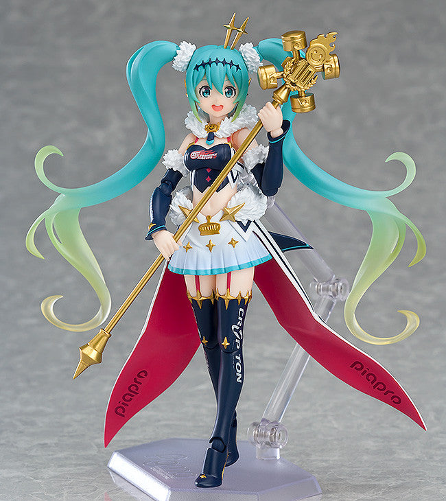 Figma #SP-103 Racing Miku 2018 Ver Good Smile Racing