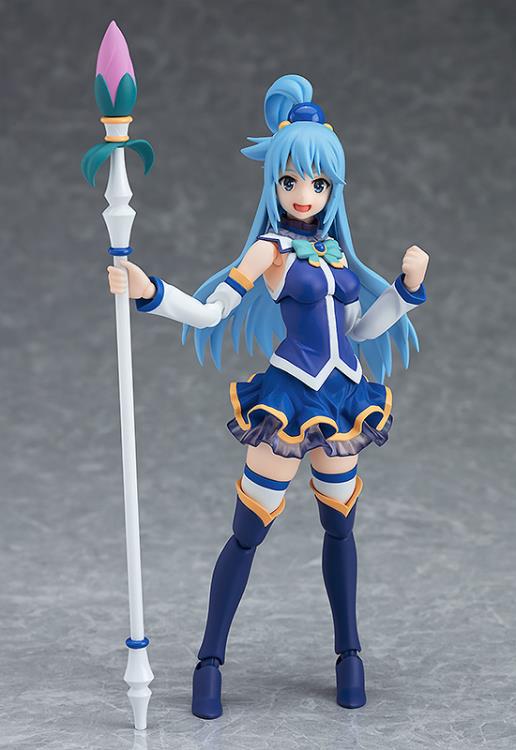 Figma #399 Aqua Konosuba