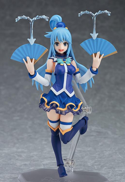 Figma #399 Aqua Konosuba